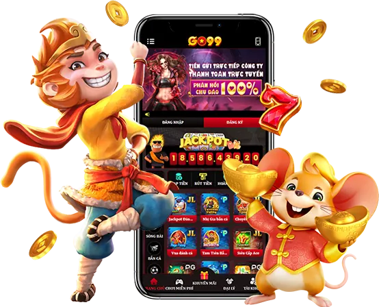 Đa dạng trò chơi trên ứng dụng nh88