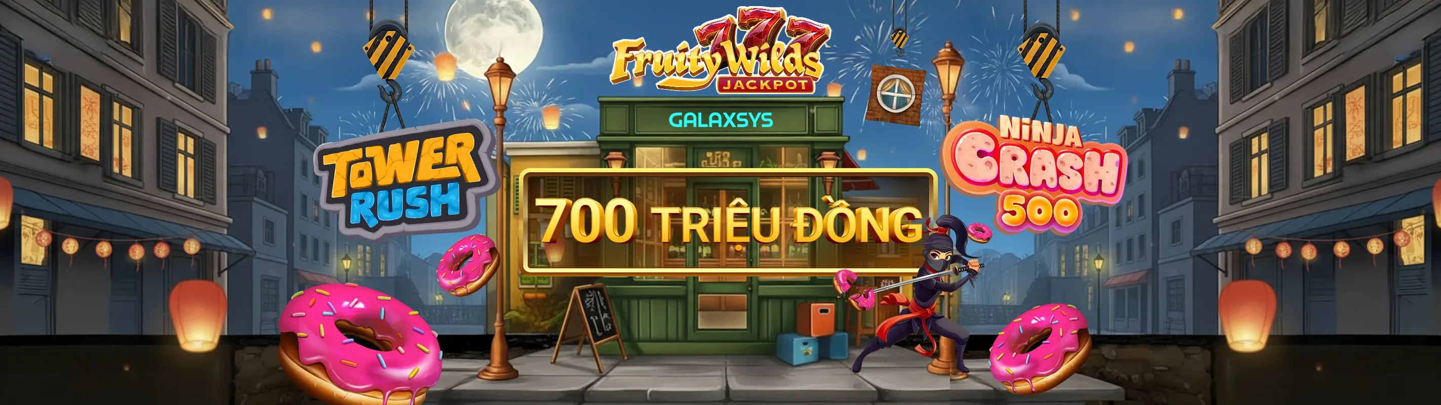 Hình ảnh chính trò chơi Slot NH88