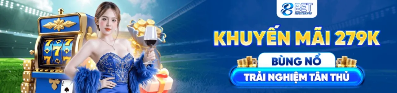 Sân vận động bóng đá với ánh đèn rực rỡ, biểu tượng của cá cược thể thao nh88
