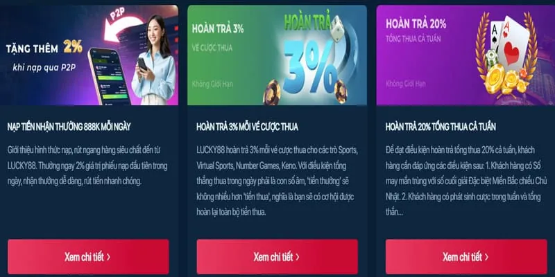 Cá cược thể thao đa dạng trên nh88